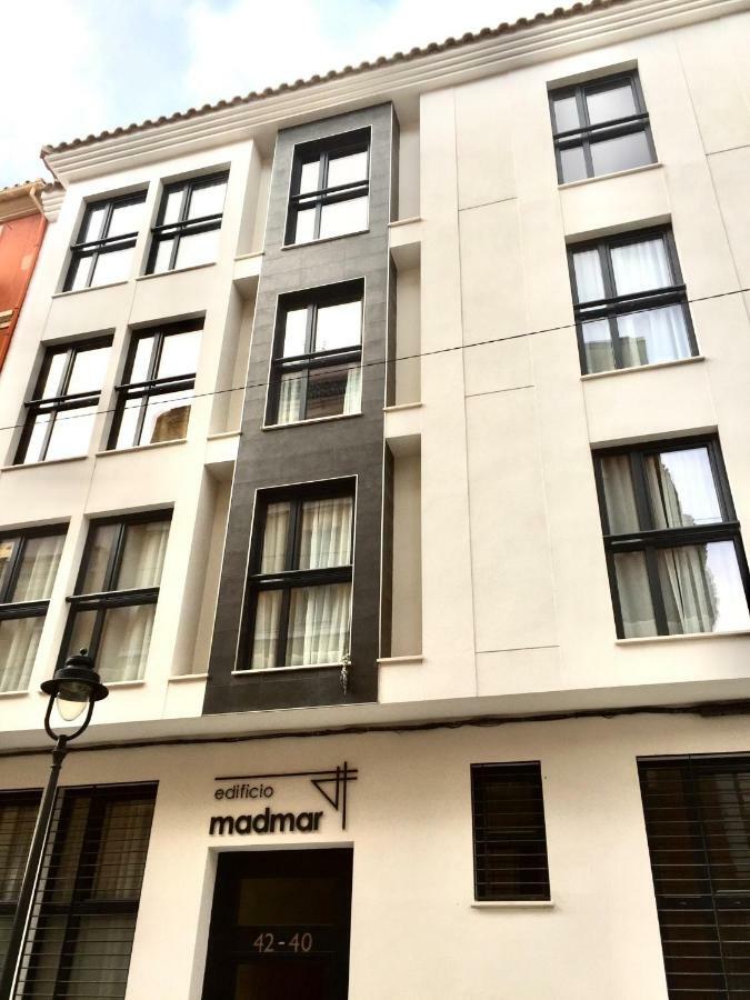 Apartamento Lujo Ancha Del Carmen Málaga Eksteriør billede